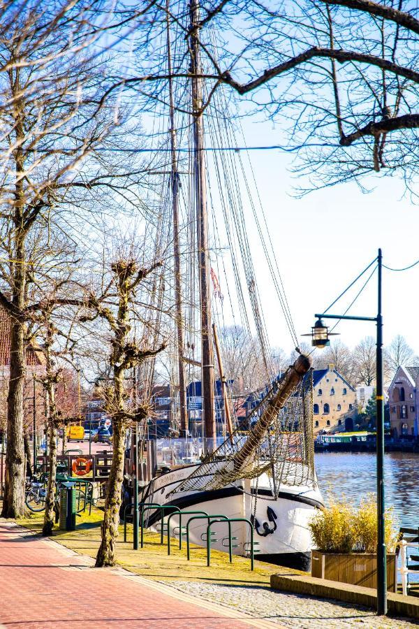 Gasthuis Dokkum Exterior foto