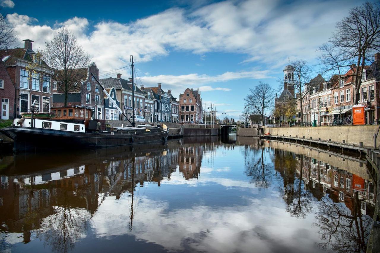 Gasthuis Dokkum Exterior foto