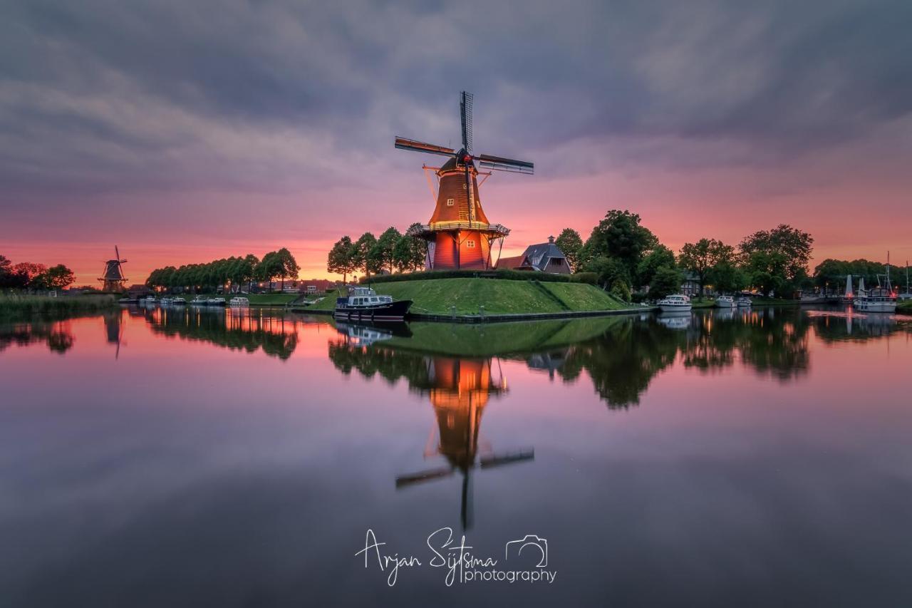 Gasthuis Dokkum Exterior foto