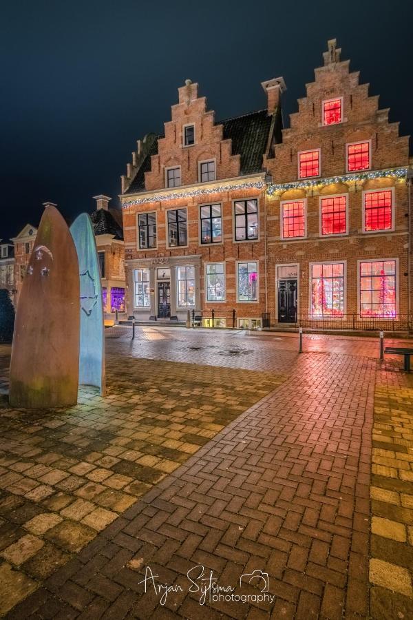 Gasthuis Dokkum Exterior foto